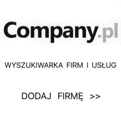 Firmy i Usługi - wyszukiwarka firm i usług • Company.pl