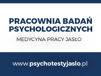 Badania psychologiczne w Jaśle