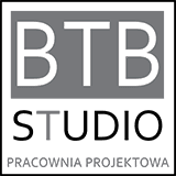 Architekt wnętrz Kraków i Limanowa - BTB Studio