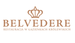 Restauracja Belvedere w Łazienkach Królewskich