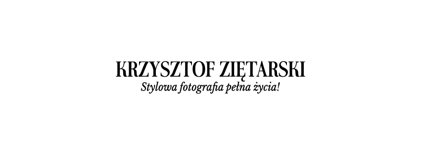 Krzysztof Ziętarski - Fotografia ślubna w Gdańsku